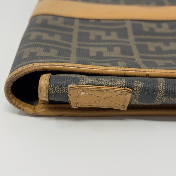 Vintage Fendi Zucca Bag - Picture 7 of 9